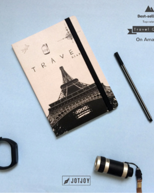 JOTJOY Eiffel travel diary