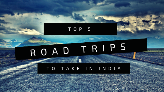 top 5 road trips