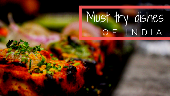 5 best foods of India