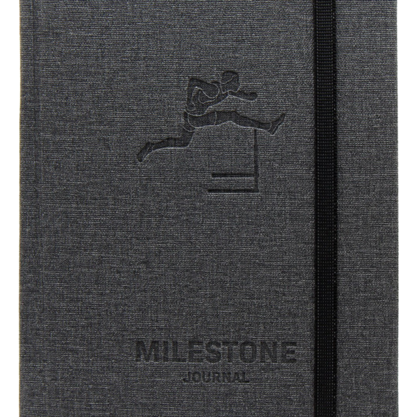 milestone sports fitness journal